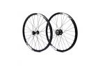 Roues 20-quot- -451- Pride Control Black 28H - SD M11 Disque 28H