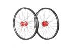 Roues 20-quot- -406x21- SD M08 Disque - Pride Control Red