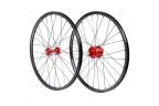 Roues 20-quot- -451x14- Pride Control 10mm Red - SD M08 Disque 28H