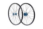 Roues 20-quot- -451x14- Pride Control 10mm Blue - SD M08 Disque 28H
