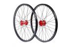 Roues 20-quot- -451x16- Pride Control 10mm Red - SD M08 Disque 36H