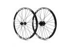 Roues 20-quot- -451- Pride Control V1 Disque Black