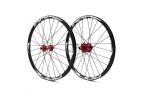 Roues 20-quot- -451- Pride Control Disque V1 10mm Red
