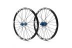 Roues 20-quot- -451- Pride Control V1 Disque Blue