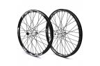 Roues 20-quot- -406- Pride Control V2 20-10mm Polish - V-Brake-Disque