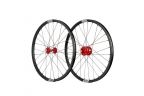 Roues 20-quot- -451- Pride Control V1 Red 10mm - Helium M21