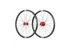 Roues 20-quot- -451- Pride Control V2 Red 15mm - Helium M21