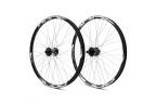 Roues 24-quot- -507- Pride Control V2 20-10mm Disque Black