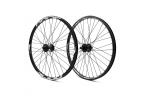 Roues 24-quot- -507- Pride Control V2 20-10mm V-Brake Black