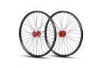 Roues 24-quot- -507- Forward Joyride - Pride Control V1 20-10mm Red