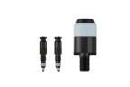 Schwalbe Click Valve - SV-SCV Convertion Kit - Valve With Pump Head Adapter