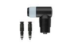 Schwalbe Click Valve - SV-SCV Convertion Kit - Valve With Pump Head