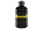Bidon Canister Stay Strong Black