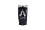 Mug Isotherm Avian Insulated - 600ML - Black
