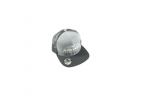 Casquette Meybo Trucker Snap Back V5 - Plate - Noir