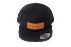 Casquette Speedco Snapback - Black