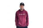 Sweat Inspyre Logo Burgundy
