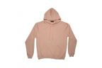 Sweat -agrave- Capuche Title - Faded Pink