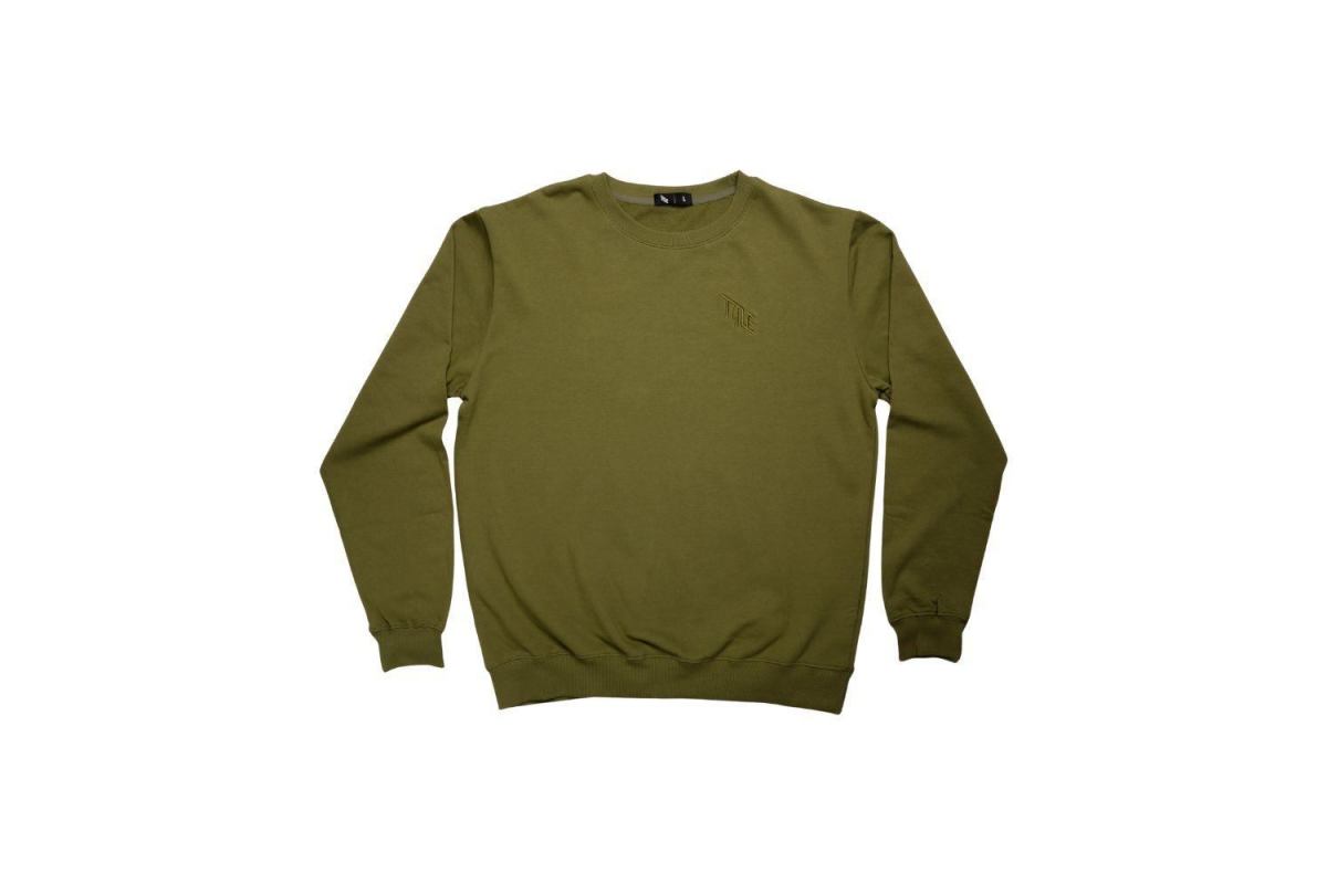 0_sweat-title-crew-olive