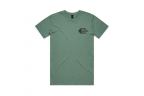 T-Shirt Pride Racing Tech Tee - Sage