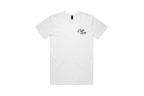 T-Shirt Pride Racing Pumptrack - White