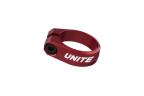 Collier De Selle Unite Co Rouge