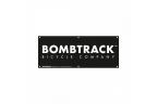Banniere Bombtrack Event 100x40 Cm