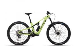 Polygon Collosus TLE 0 AXS : VTT Électrique Léger (Light eMTB) Bosch SX Carbone