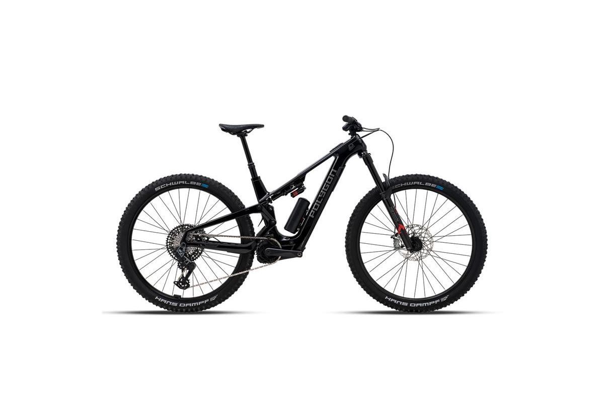 Polygon Collosus TLE 8 AXS : Light eMTB Carbone Bosch SX 160/140 mm SRAM AXS