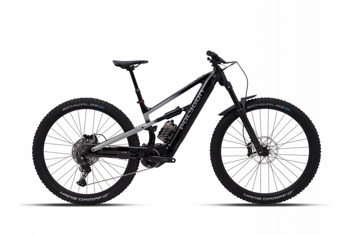 Polygon Siskiu T6E | VTT Électrique Trail - Shimano EP6 85Nm - 504Wh