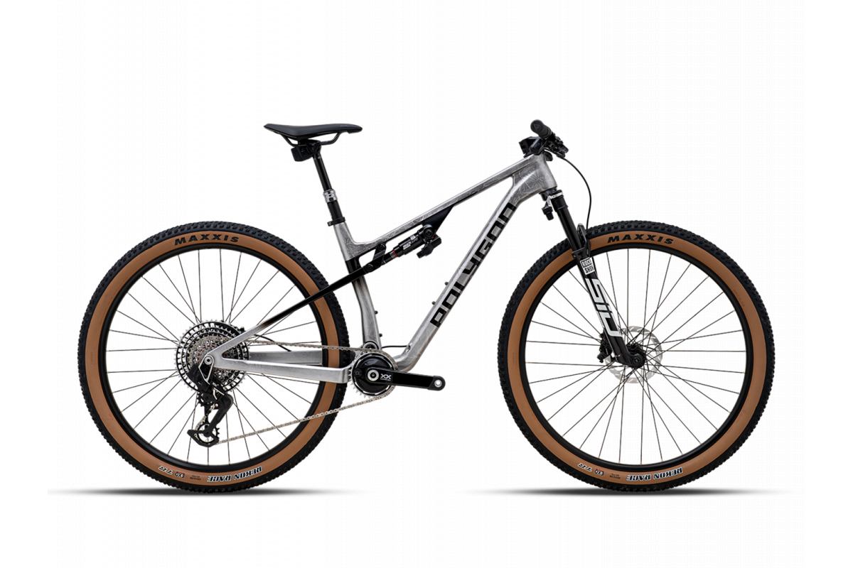 VTT Tout Suspendu Polygon Syncline DR0 - Carbone - SRAM XX SL AXS