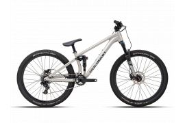 Polygon Trid ZZ | VTT Slopestyle Tout-Suspendu Performance