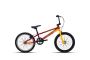BMX Freestyle POLYGON Razor PRO 20" – Cadre Cr-Mo & Roulements Scellés