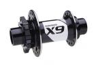 Moyeu SRAM avant X9 (axe traversant de 20 mm)