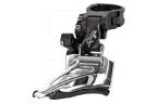 Derailleur Vtt Avant Shimano Xt M8025 2X11 Collier Bas 28.6 A 34.9 Tirage Bas