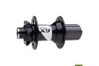 Moyeu SRAM arri-egrave-re X9 -axe traversant de 20 mm-