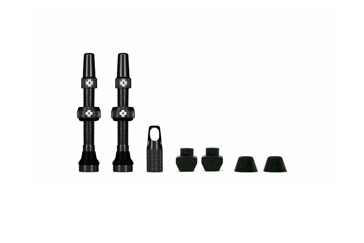 Kit de montage MUC-OFF Ultimate Tubeless Route/Gravel/CX | Valve 60 mm