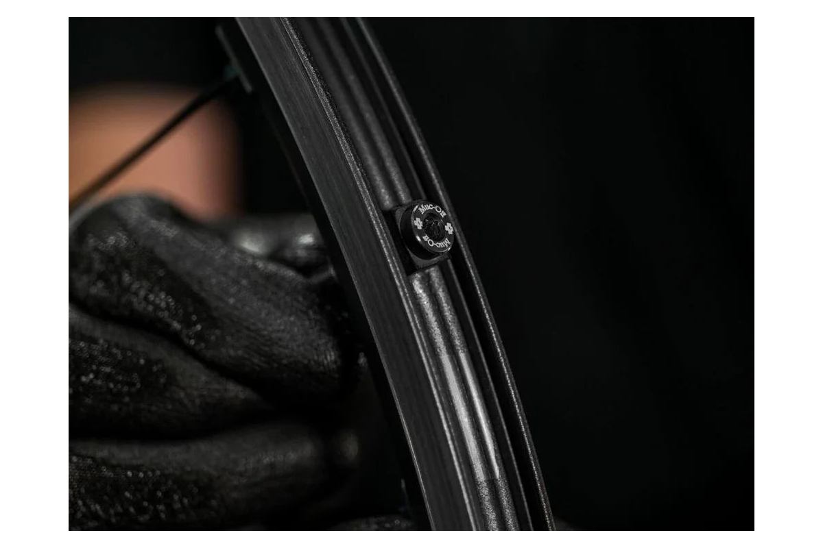 Kit de montage MUC-OFF Ultimate Tubeless Route/Gravel/CX | Valve 60 mm