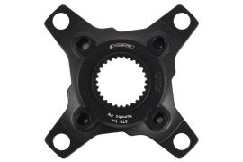 FSA 1X/2X Spider Standard 104/64 mm BCD pour Yamaha PW Drive Unit - W0025 - noir