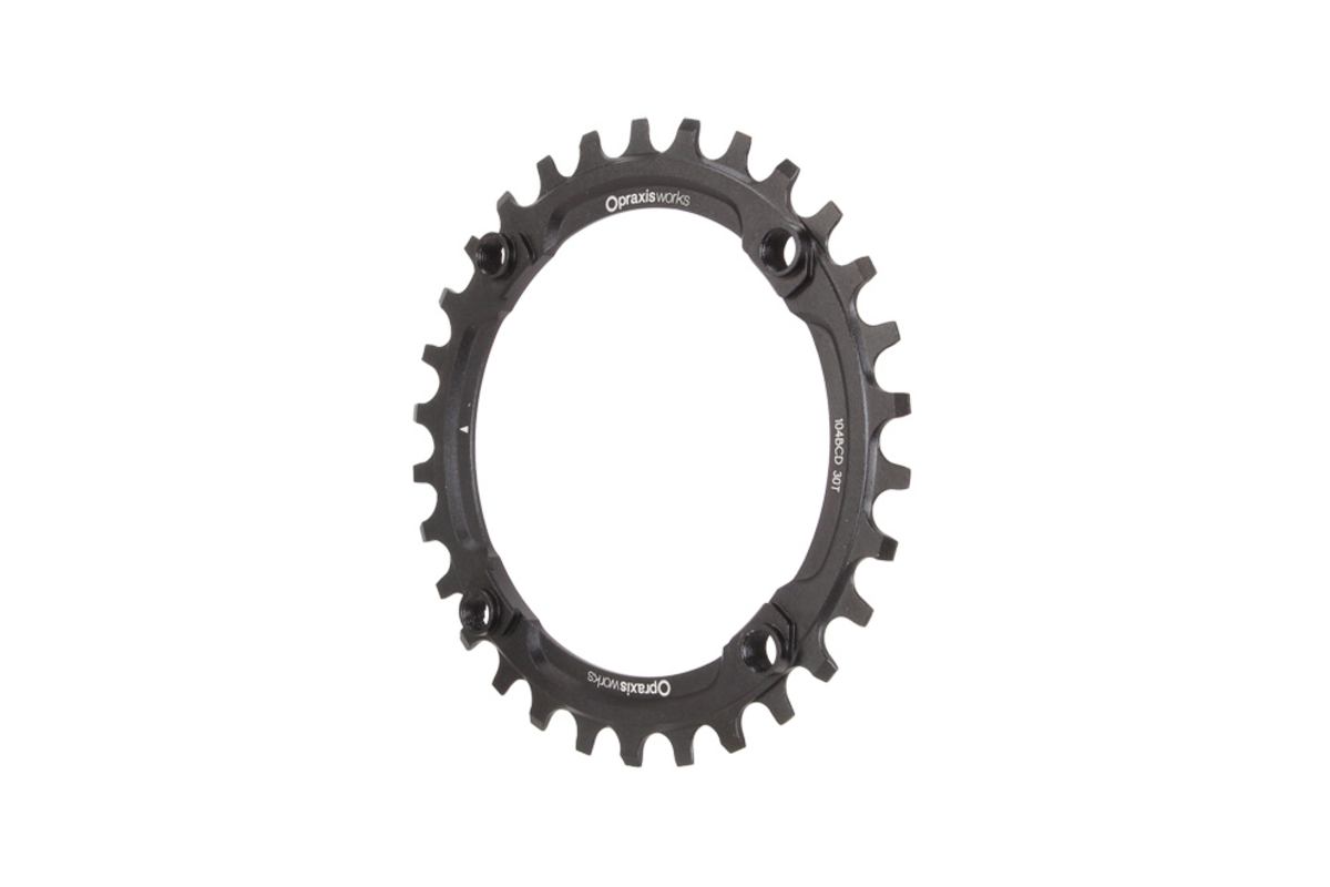 Plateau PRAXIS VTT Wave 1x 104 BCD 32T