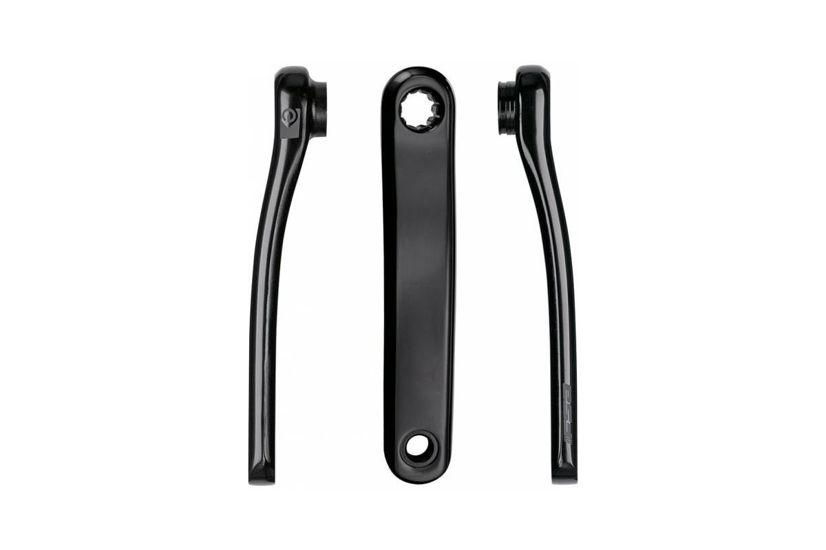 JEU DE MANIVELLES FSA CK-751 POUR VÉLO ÉLECTRIQUE 165 mm P/SHIMANO ALUMINIUM NE