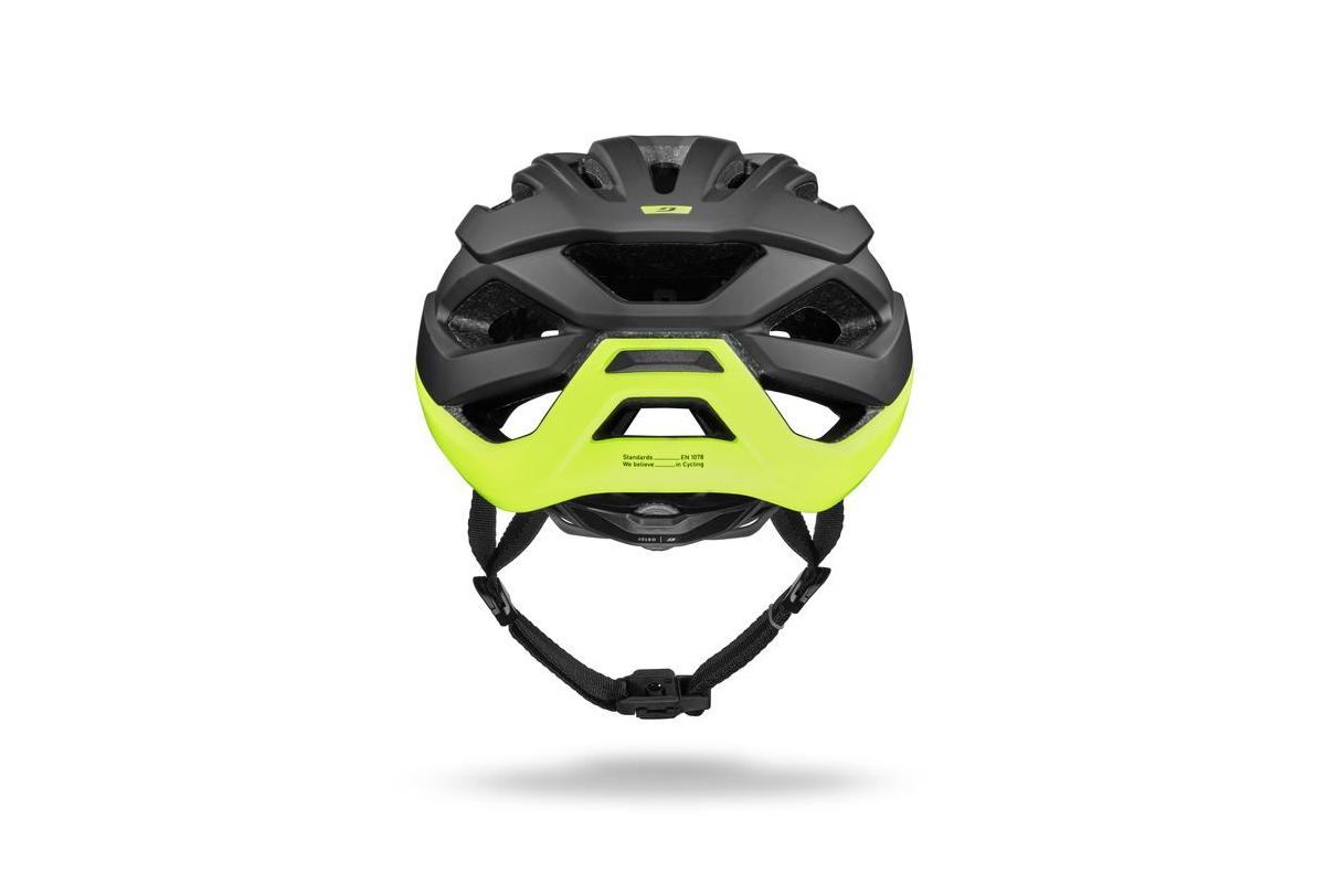 Casque de vélo Julbo FAST LANE : léger, technique et aérodynamique