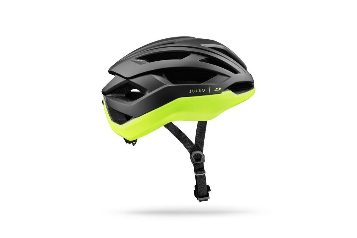 Casque de vélo Julbo FAST LANE : léger, technique et aérodynamique