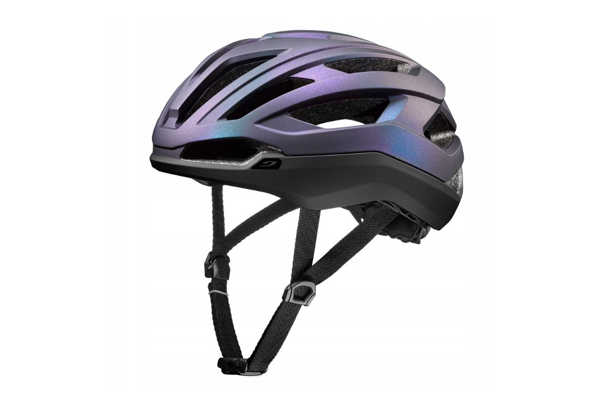 Casque de vélo Julbo FAST LANE : léger, technique et aérodynamique