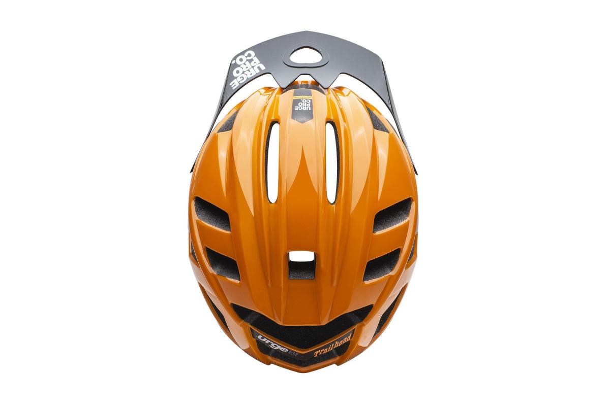Casque VTT Urge Trailhead : léger, ventilé et engagé