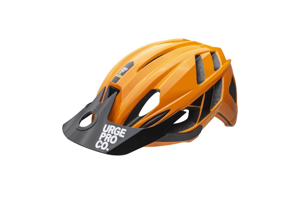 Casque VTT Urge Trailhead : léger, ventilé et engagé