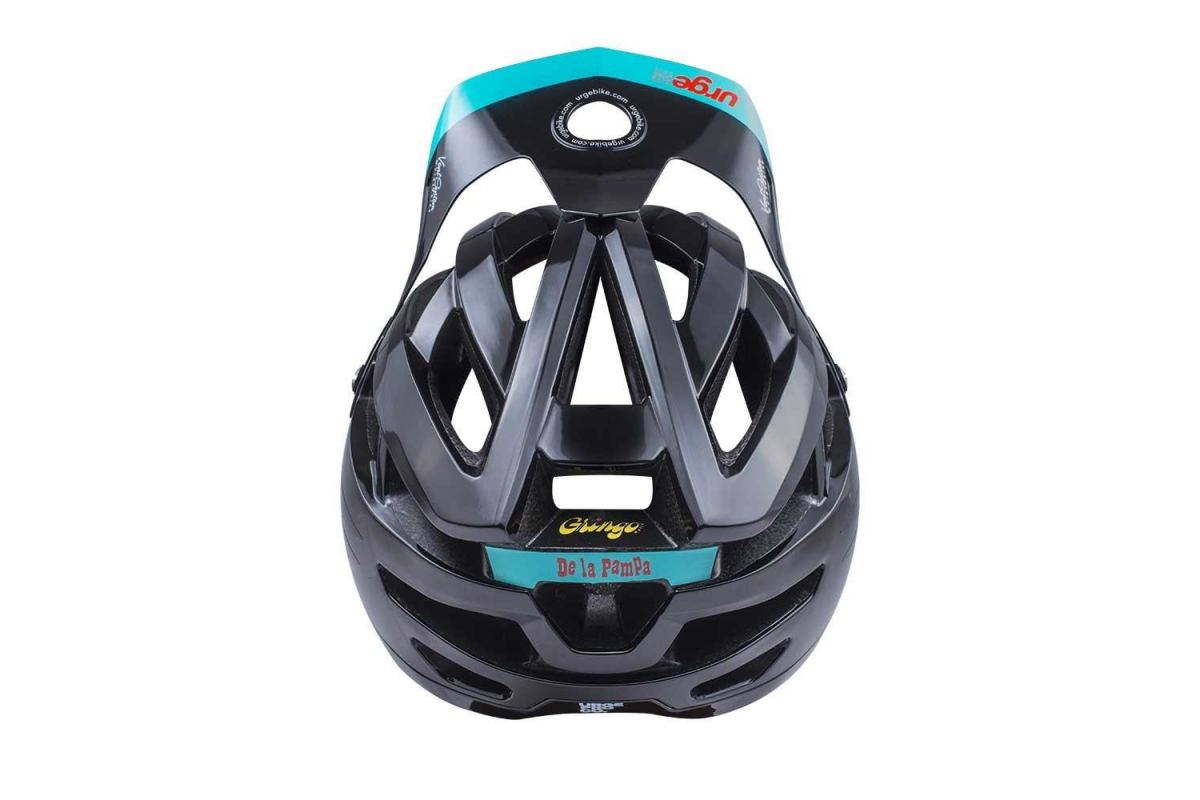 Casque VTT Urge Gringo de la Pampa : Enduro, All Mountain et écologique