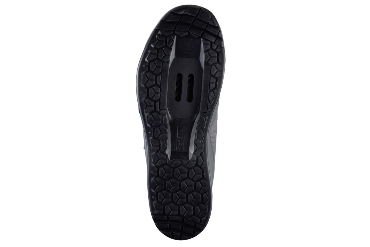 Chaussures Vtt Bmx SHIMANO AM7 SPD SH-AM701 36  Gris Bleu