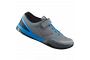 Chaussures Vtt Bmx SHIMANO AM7 SPD SH-AM701 36  Gris Bleu