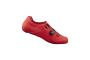 SHIMANO  Chaussures Route RC3 SH-RC300 Rouge Taille 42